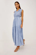Load image into Gallery viewer, Alessi Dress in Barletta Stripe
