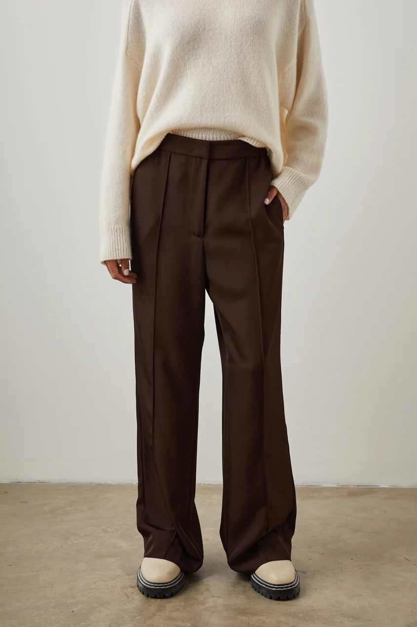 Alta Pant in Espresso