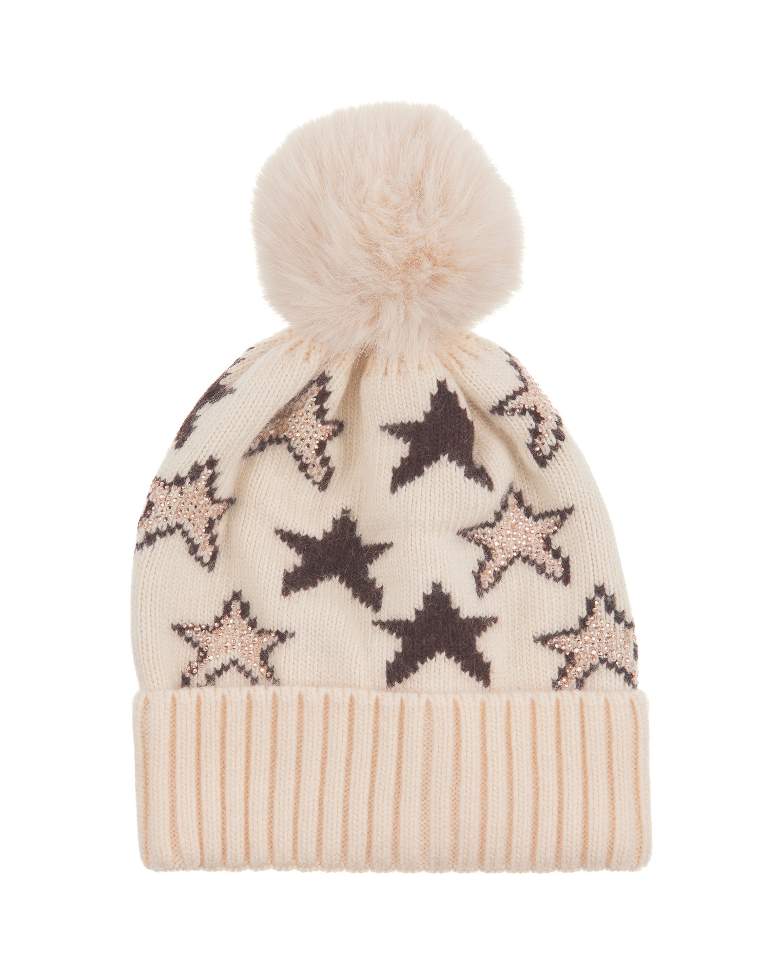 You're A Star Hat in Beige
