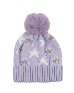 You're A Star Hat in Lavender