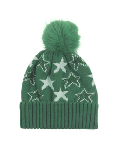 You're A Star Hat in Green