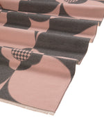 Load image into Gallery viewer, Geometric Flower Scarf in Pink
