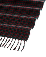 Load image into Gallery viewer, Plaid Scarf in Green
