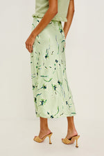Load image into Gallery viewer, Anya Skirt in Mint Linnea
