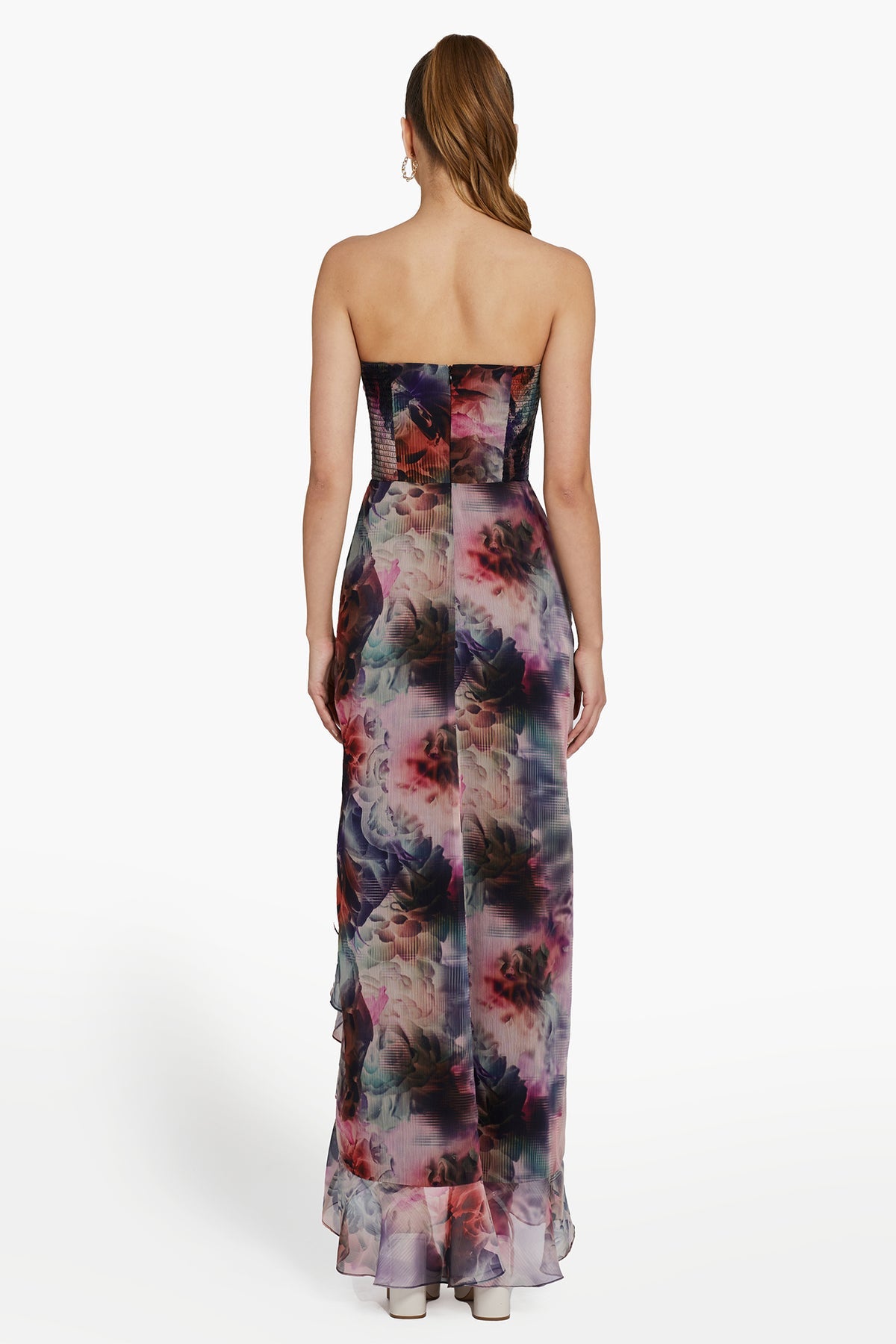 Eden Gown in Farah Fleur