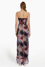 Load image into Gallery viewer, Eden Gown in Farah Fleur

