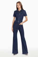 Load image into Gallery viewer, Alexia Jumpsuit in Heritage
