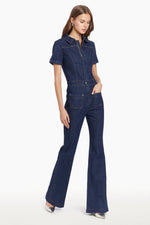 Load image into Gallery viewer, Alexia Jumpsuit in Heritage
