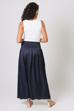 Load image into Gallery viewer, Aurora Skirt in Navy

