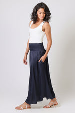 Load image into Gallery viewer, Aurora Skirt in Navy
