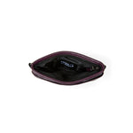 Load image into Gallery viewer, Bum Bag/Crossbody in Aubergine Patent
