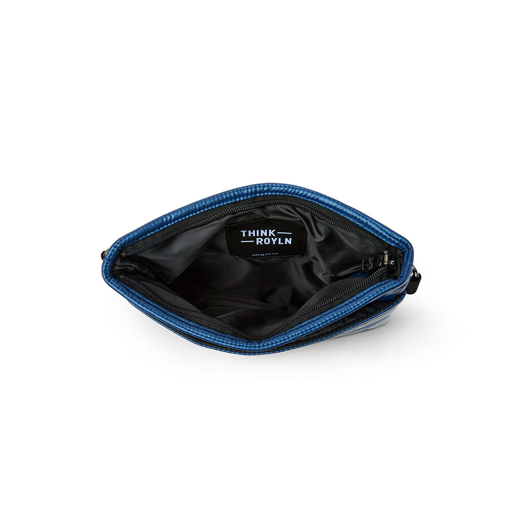 Bum Bag 2.0 in Azul Tuscana