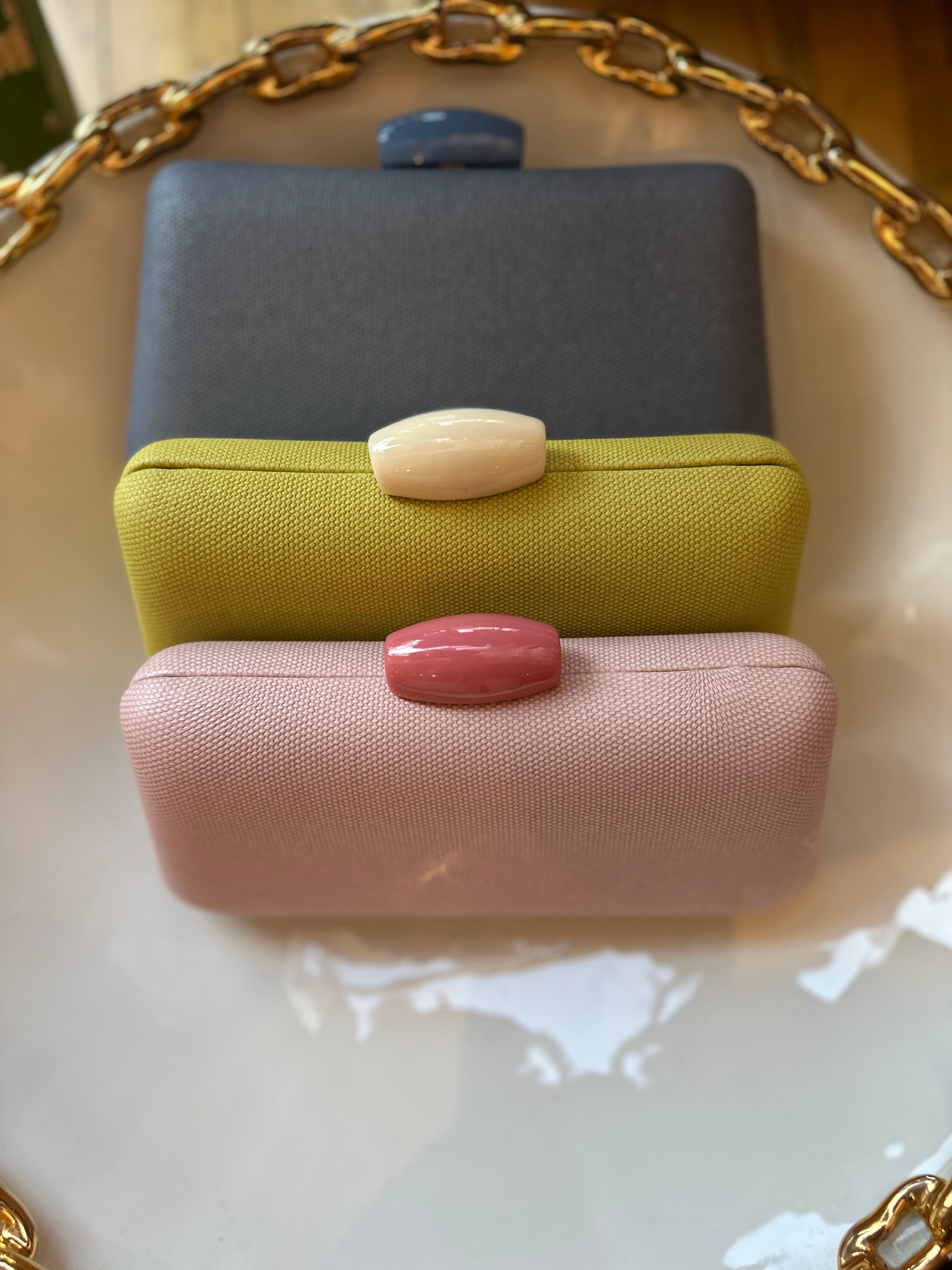 De la Cité Bag in Pink
