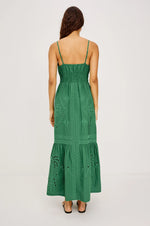 Load image into Gallery viewer, Blair Dress in Clover
