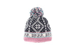 Load image into Gallery viewer, Novelty Nordic Hat in Brrrrrr
