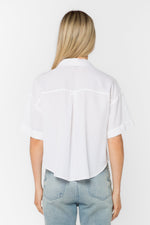 Load image into Gallery viewer, Brandon Shirt in Optic White

