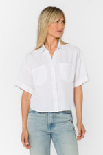 Load image into Gallery viewer, Brandon Shirt in Optic White
