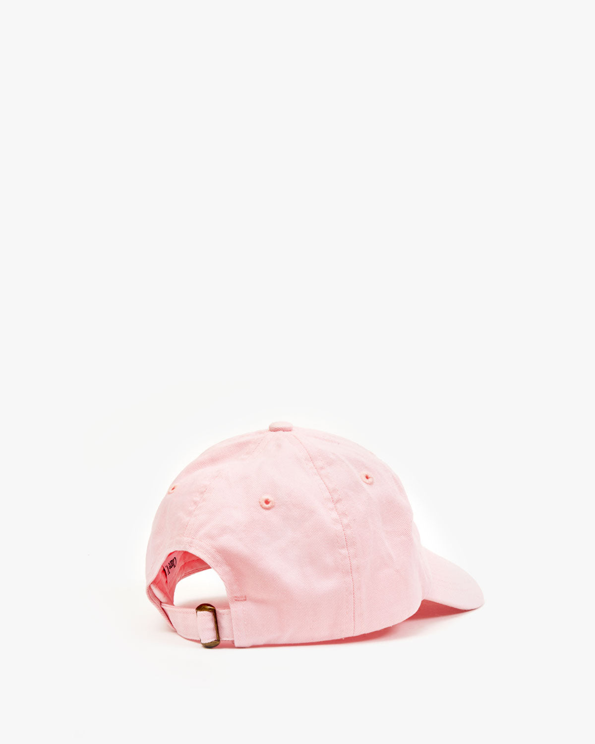 Californie Baseball Hat in Light Pink