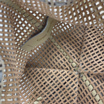 Load image into Gallery viewer, Bibi Perforated Calf Leather Bag in Cream
