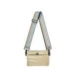 Load image into Gallery viewer, Bum Bag Crossbody in Blonde Patent
