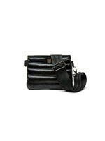 Load image into Gallery viewer, Bum Bag Crossbody in Pearl Black
