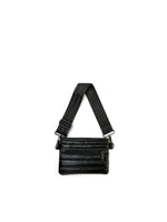 Load image into Gallery viewer, Bum Bag Crossbody in Pearl Black
