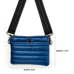 Load image into Gallery viewer, Bum Bag 2.0 in Azul Tuscana
