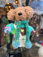 Load image into Gallery viewer, Work (Play) From Home Ted
