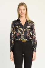 Load image into Gallery viewer, Dune Top in Sundown Floral
