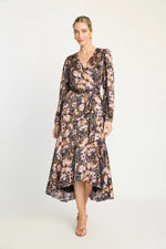 Load image into Gallery viewer, Moon Maxi Dress in Moon Kissed Floral
