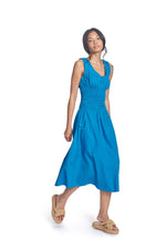 Load image into Gallery viewer, Saint James Dress in Blue
