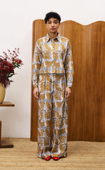 Load image into Gallery viewer, Loki Pant in Leo Ocre
