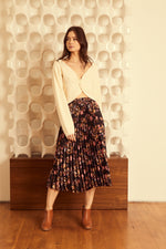 Load image into Gallery viewer, Mia Skirt in Black Forest
