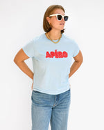 Load image into Gallery viewer, Classic Tee in Light Blue Apéro
