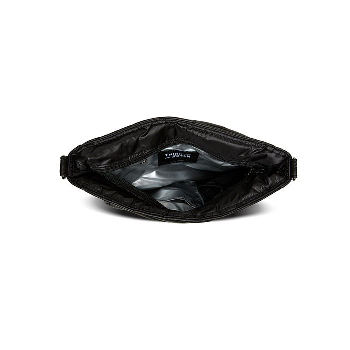Cloud Bag in Shiny Black