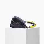 Load image into Gallery viewer, Coco Calf Leather Bag in Black
