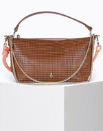 Load image into Gallery viewer, Coco Calf Leather Bag in Tan
