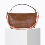 Load image into Gallery viewer, Coco Calf Leather Bag in Tan

