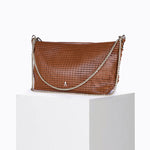 Load image into Gallery viewer, Coco Calf Leather Bag in Tan
