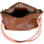 Load image into Gallery viewer, Coco Calf Leather Bag in Tan
