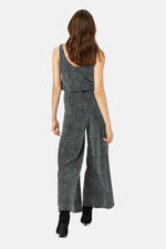 Load image into Gallery viewer, Disco Palazzo Trousers in Blue
