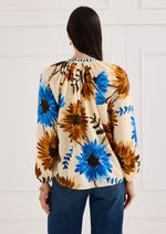 Load image into Gallery viewer, Dori Shirt in Sunflower Haze
