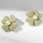 Load image into Gallery viewer, Liora Earrings in Sage
