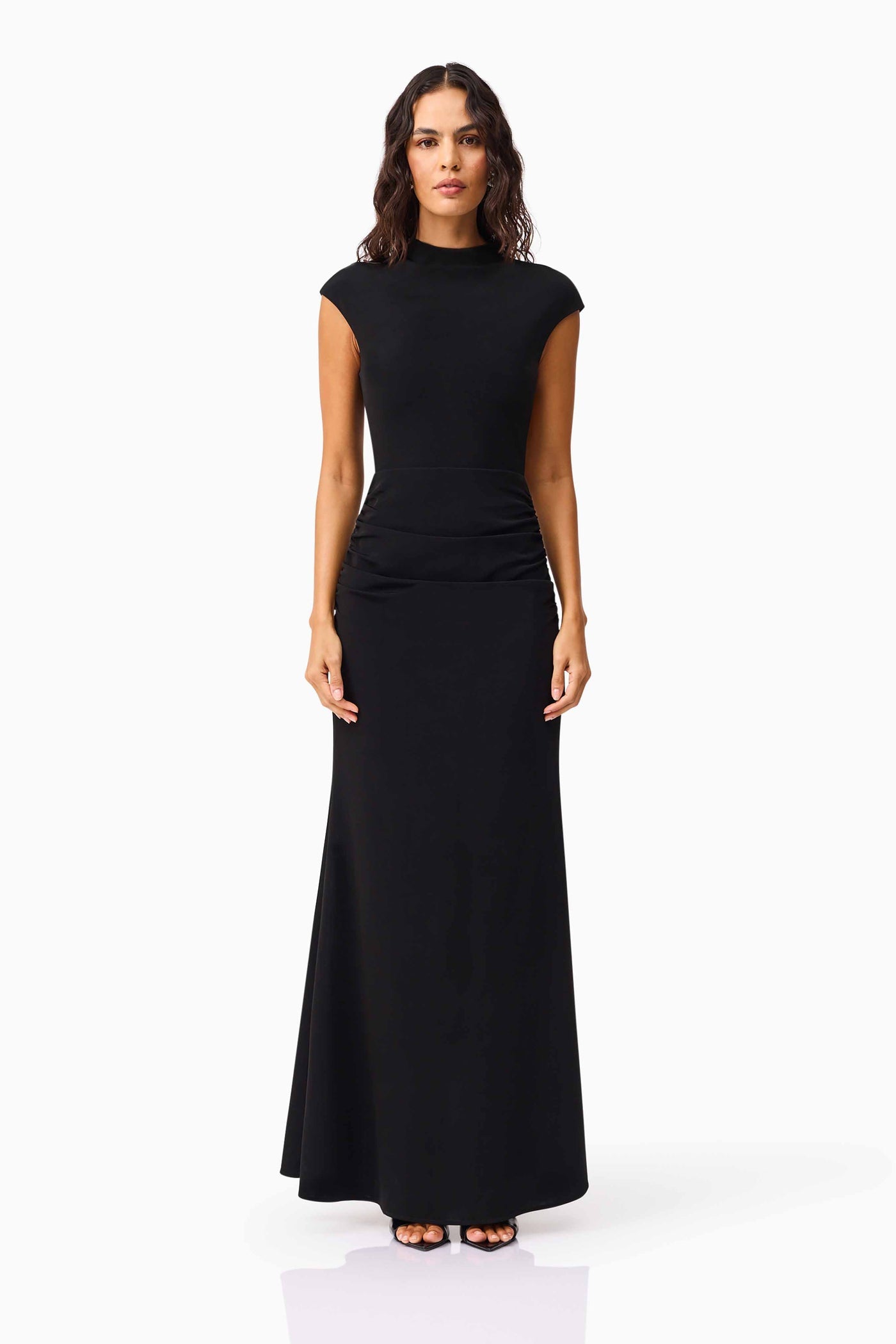 Danica Gown in Black
