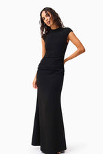 Load image into Gallery viewer, Danica Gown in Black
