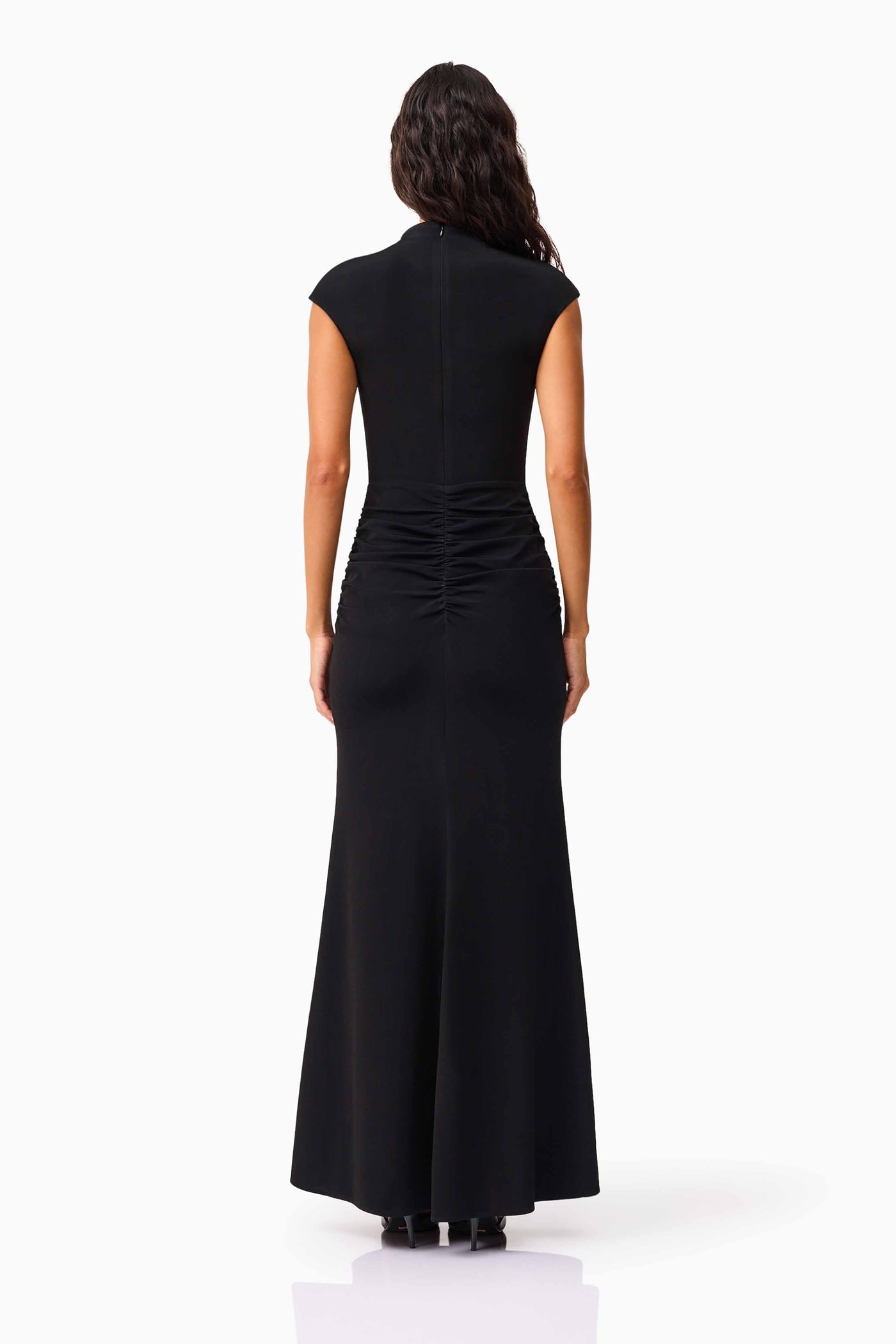 Danica Gown in Black