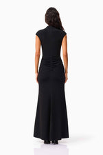 Load image into Gallery viewer, Danica Gown in Black
