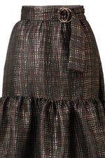 Load image into Gallery viewer, Belora Skirt in Black
