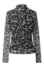 Load image into Gallery viewer, Iris Blouse in Chalk
