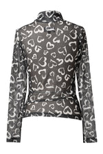 Load image into Gallery viewer, Iris Blouse in Chalk
